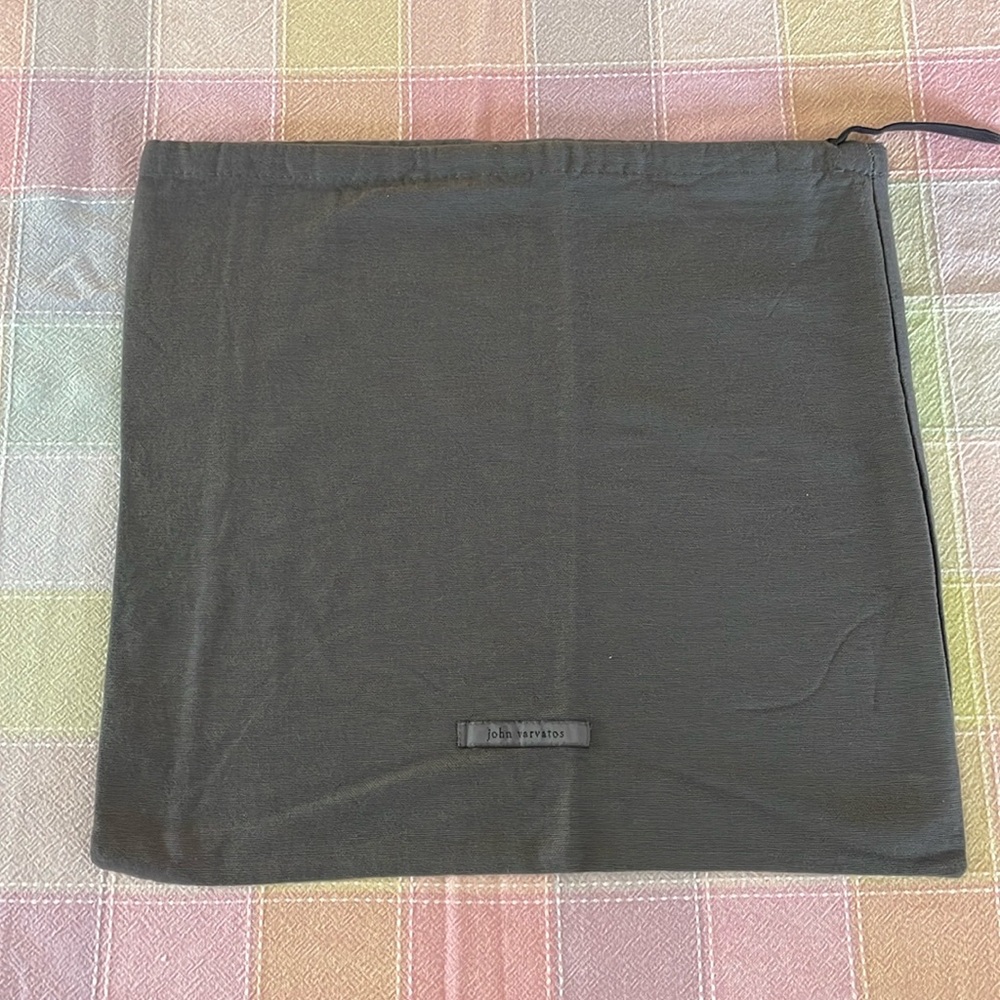 John Varatos Dust Bag